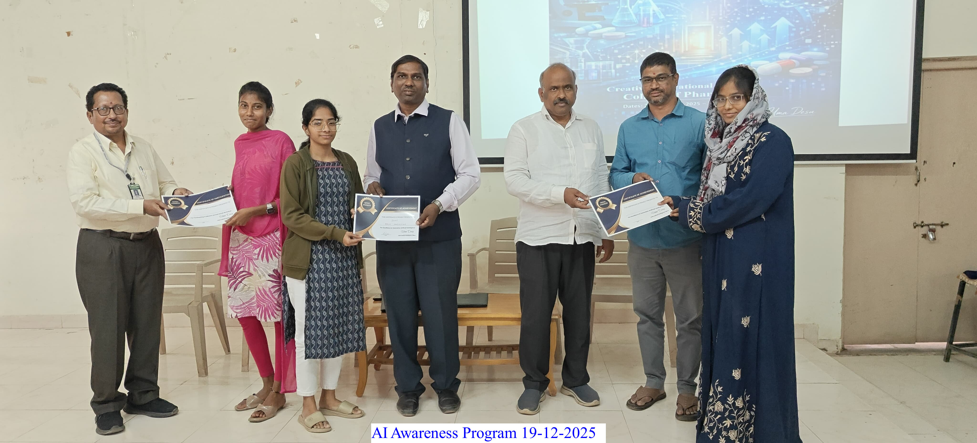 AI Awareness Session
